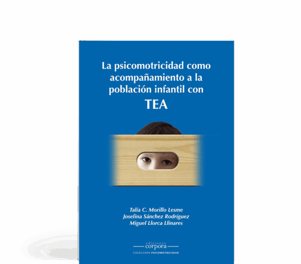 La Psicomotricidad como acompañamiento a la población infantil con TEA