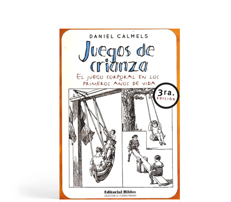 Juegos de crianza - El juego corporal en los primeros años de vida